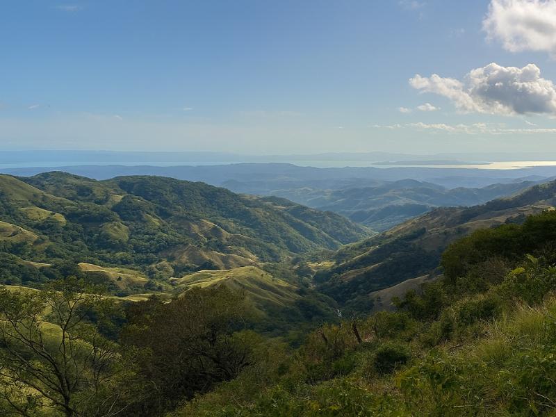 photo from our tour 3 Days in Costa Rica: Arenal Volcano, Monteverde