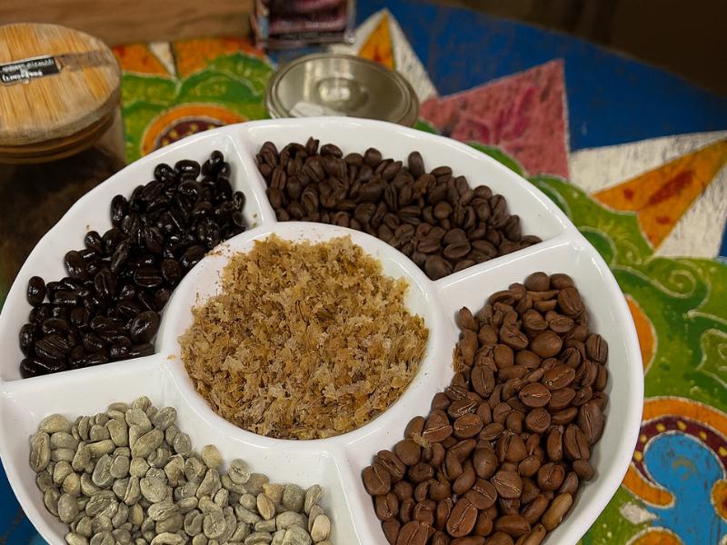 photo from tour Monteverde: Coffee, Chocolate