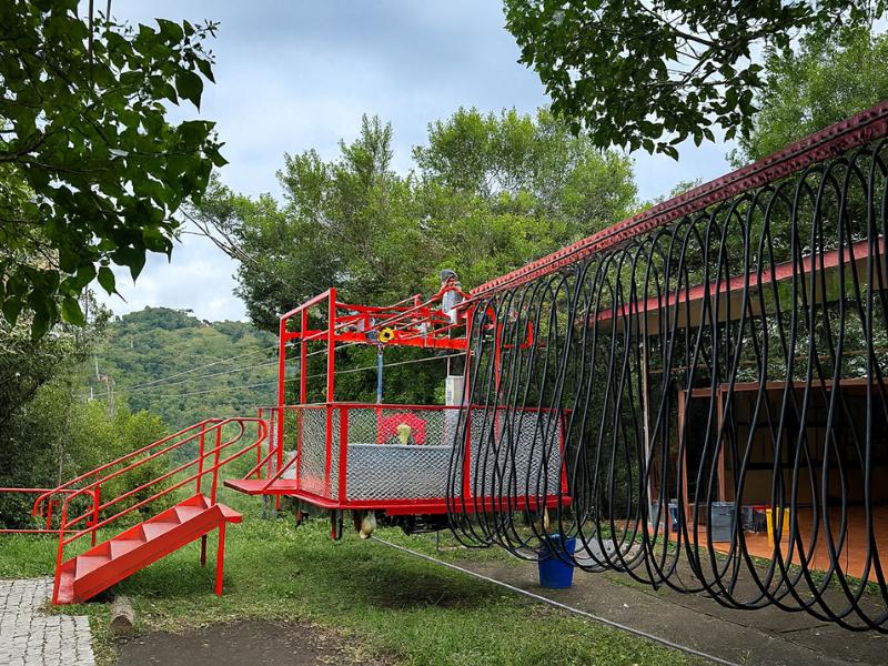 Monteverde: Extreme Bungee Jumping
