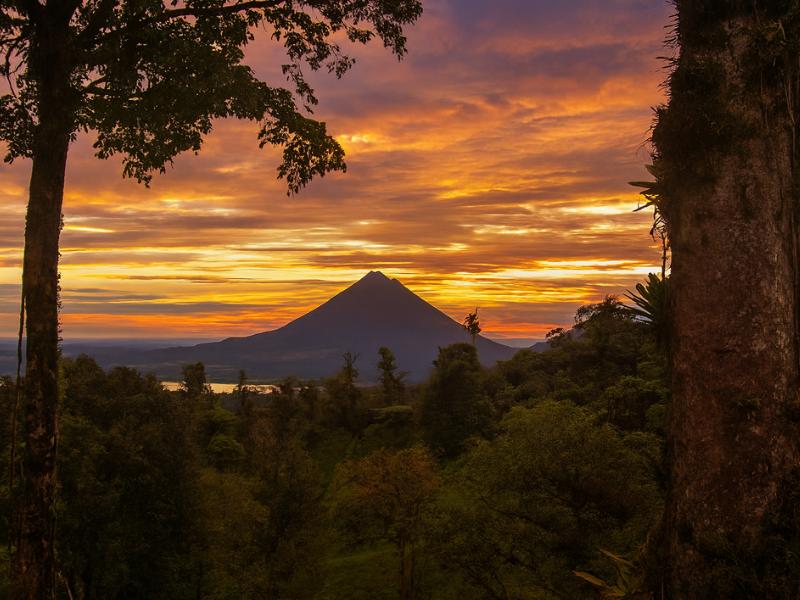 our photo from tour Monteverde to Arenal Volcano: Overnight Hiking Adventure